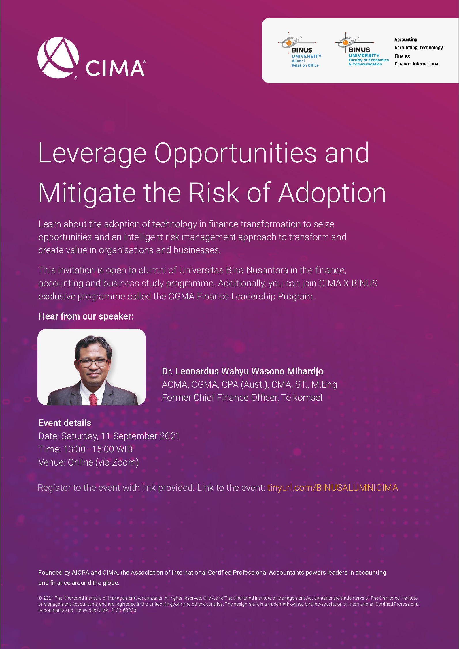 Leverage Opportunities and Mitigate the Risk of Adoption