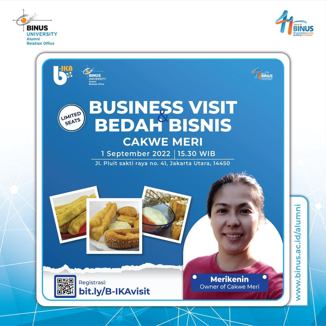B-IKA Business Visit dan Bedah Bisnis