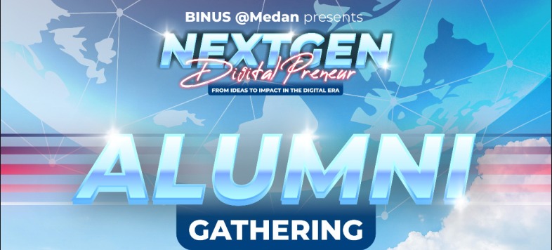 Alumni Gathering Chapter Medan