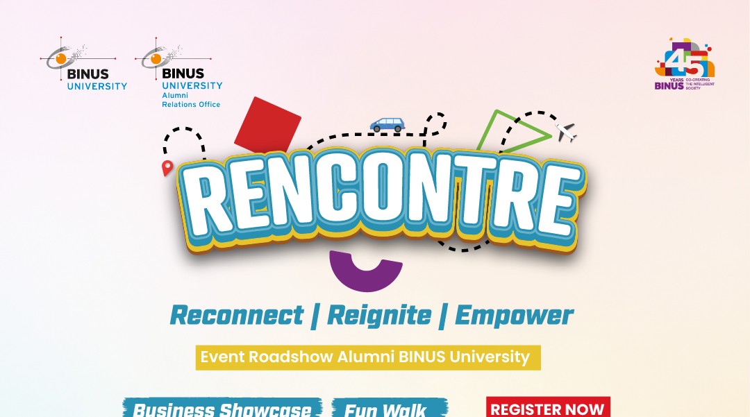 RENCONTRE BINUS @SEMARANG