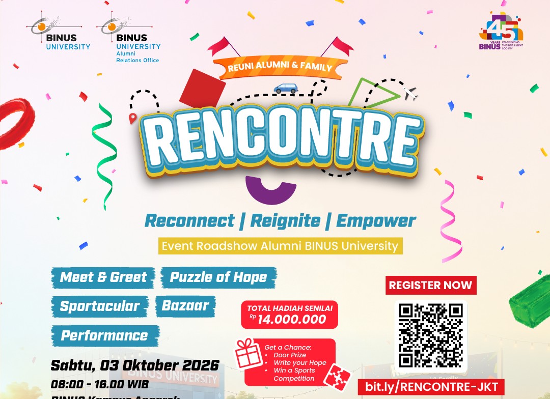 RENCONTRE 2026 – REUNI ALUMNI & FAMILY