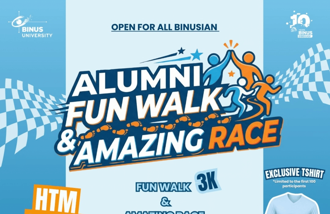 Alumni Fun Walk & Amazing Race 2026