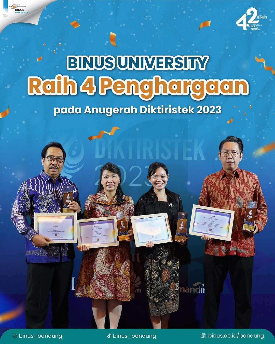 Binus Alumni