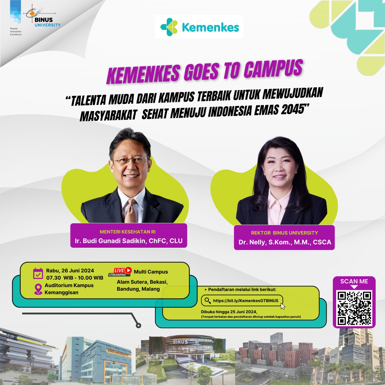 BINUS Alumni
