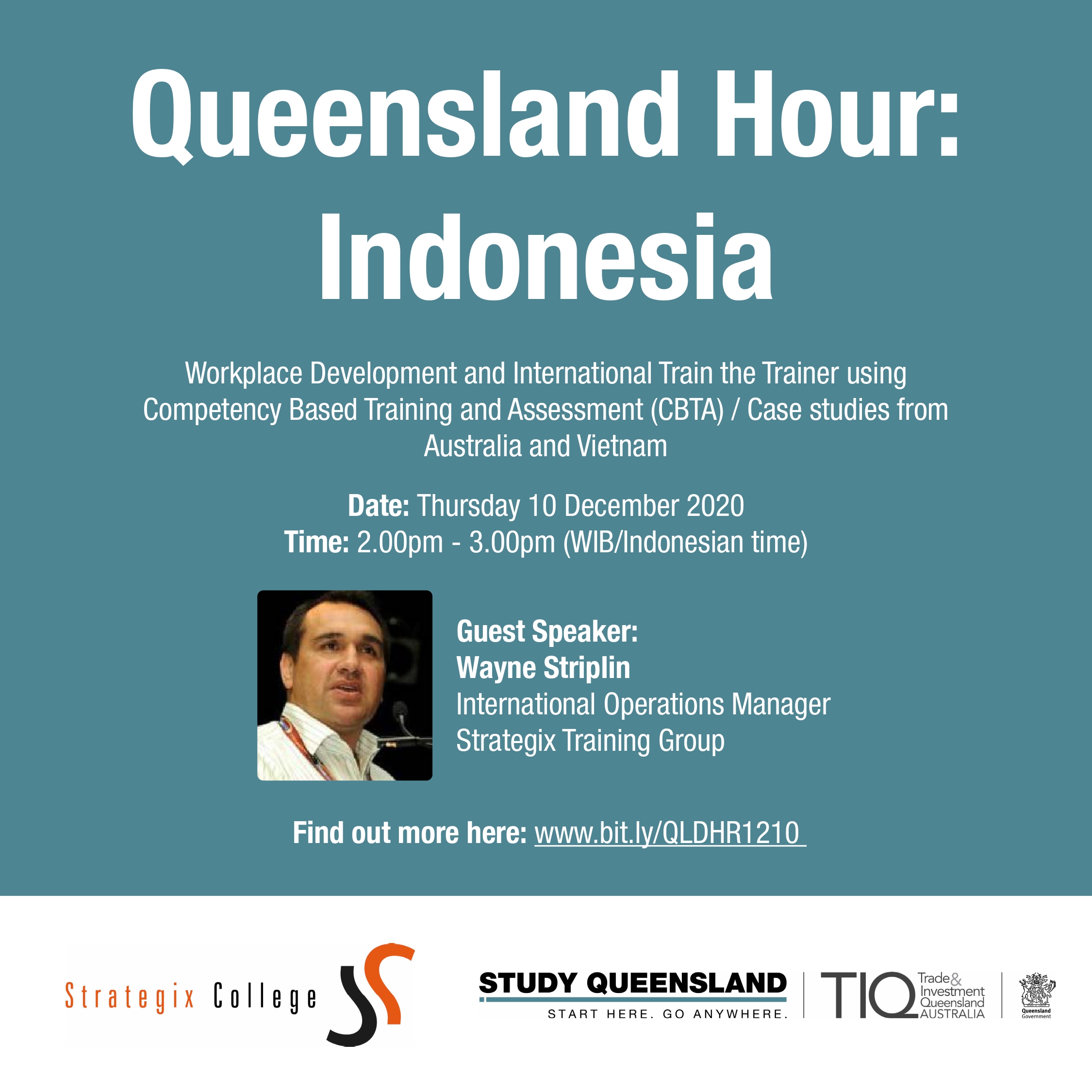 Webinar: Logistic & Transportation Professionals