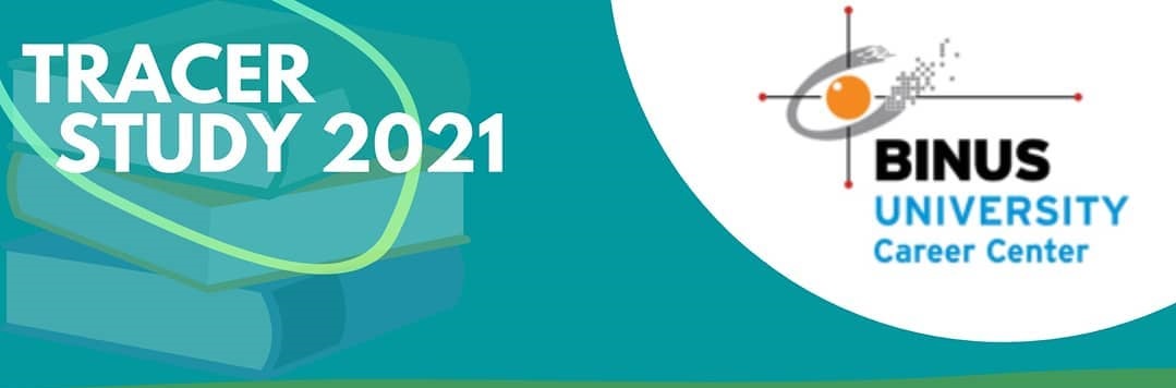 BINUS Career proudly present TRACER AGENT 2021