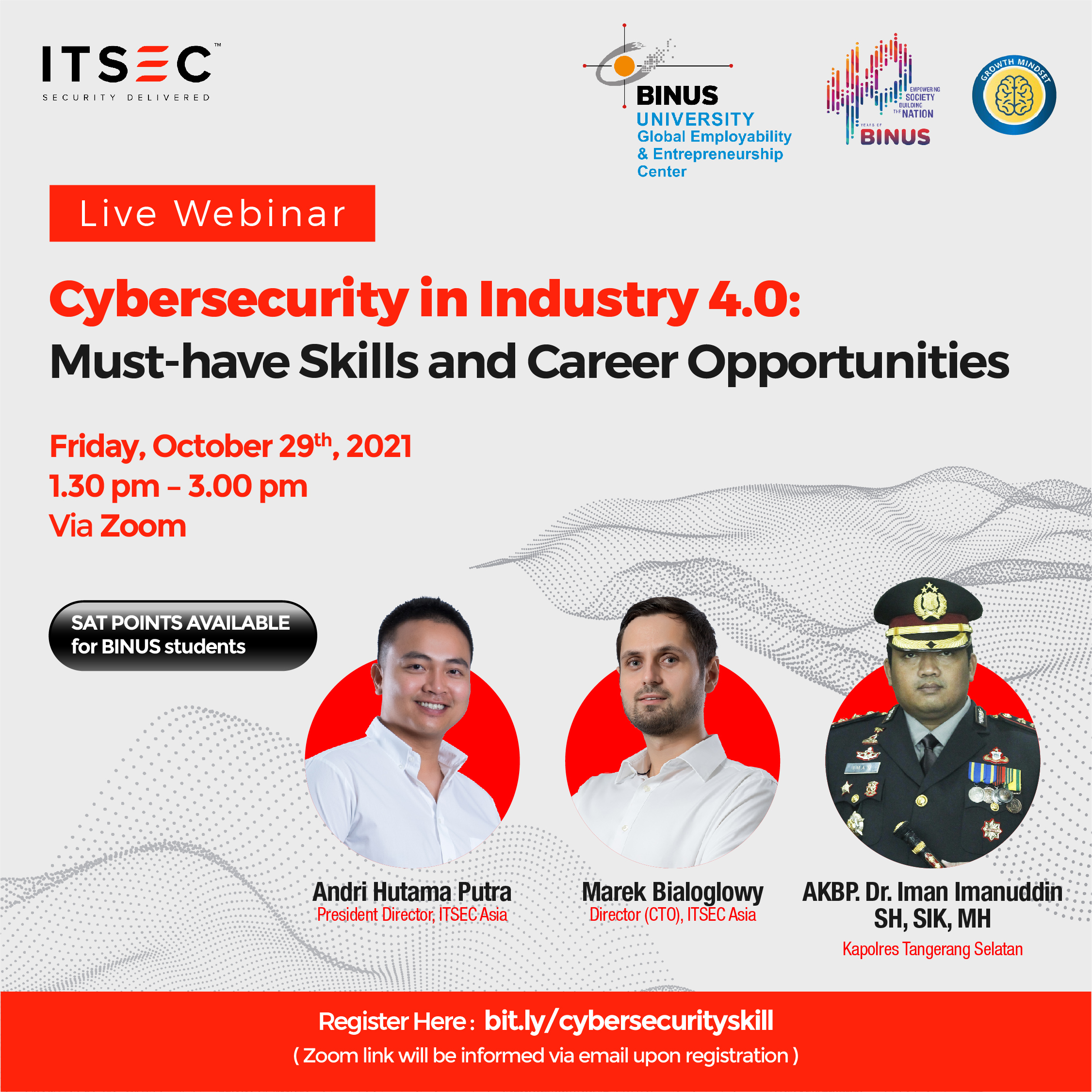 Cybersecurity in Industry 4.0: Must-have Skills and Career Opportunities