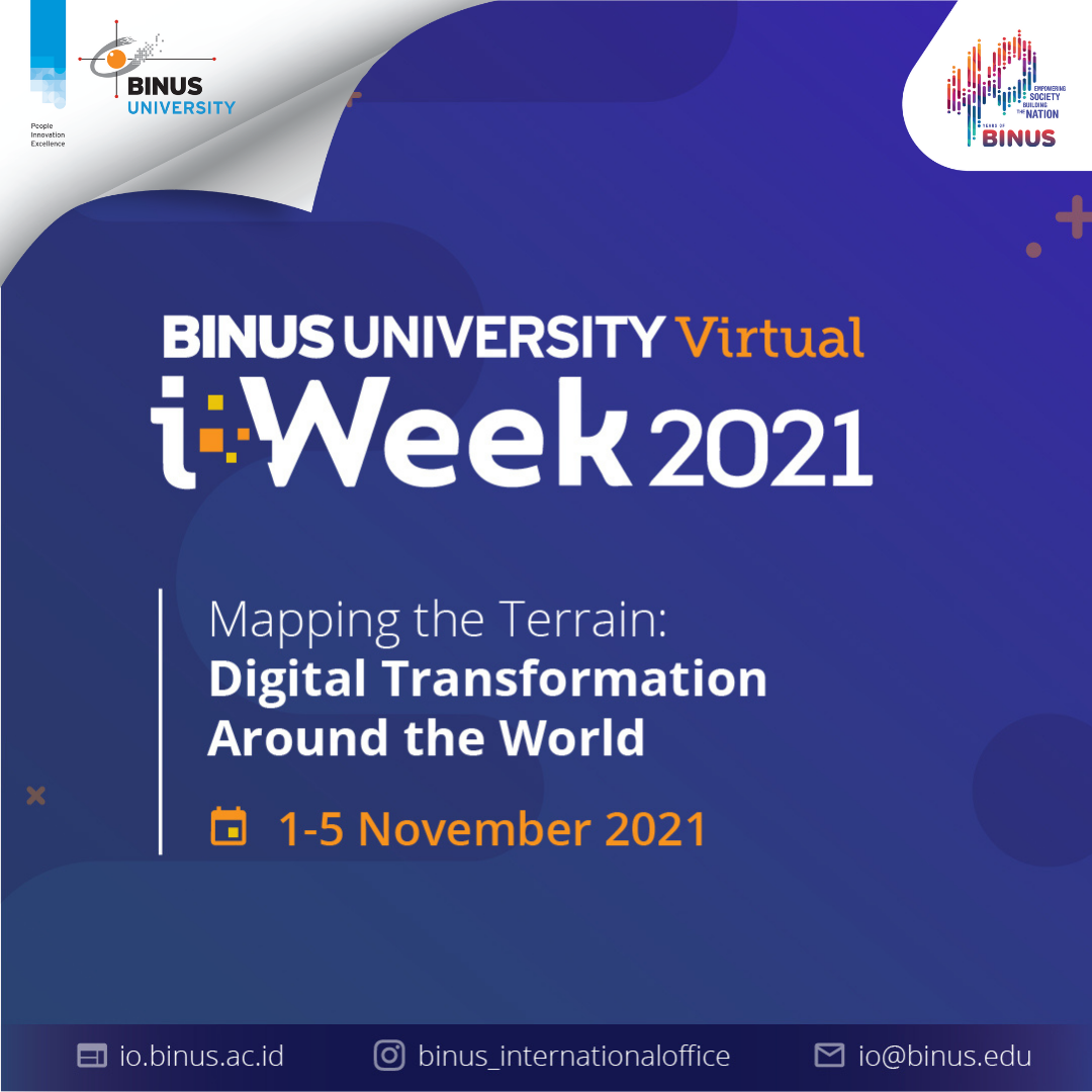 International Week Fall 2021