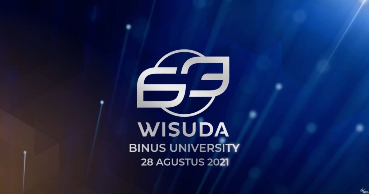 Alumni Recognition Award 2021 - Wisuda 63