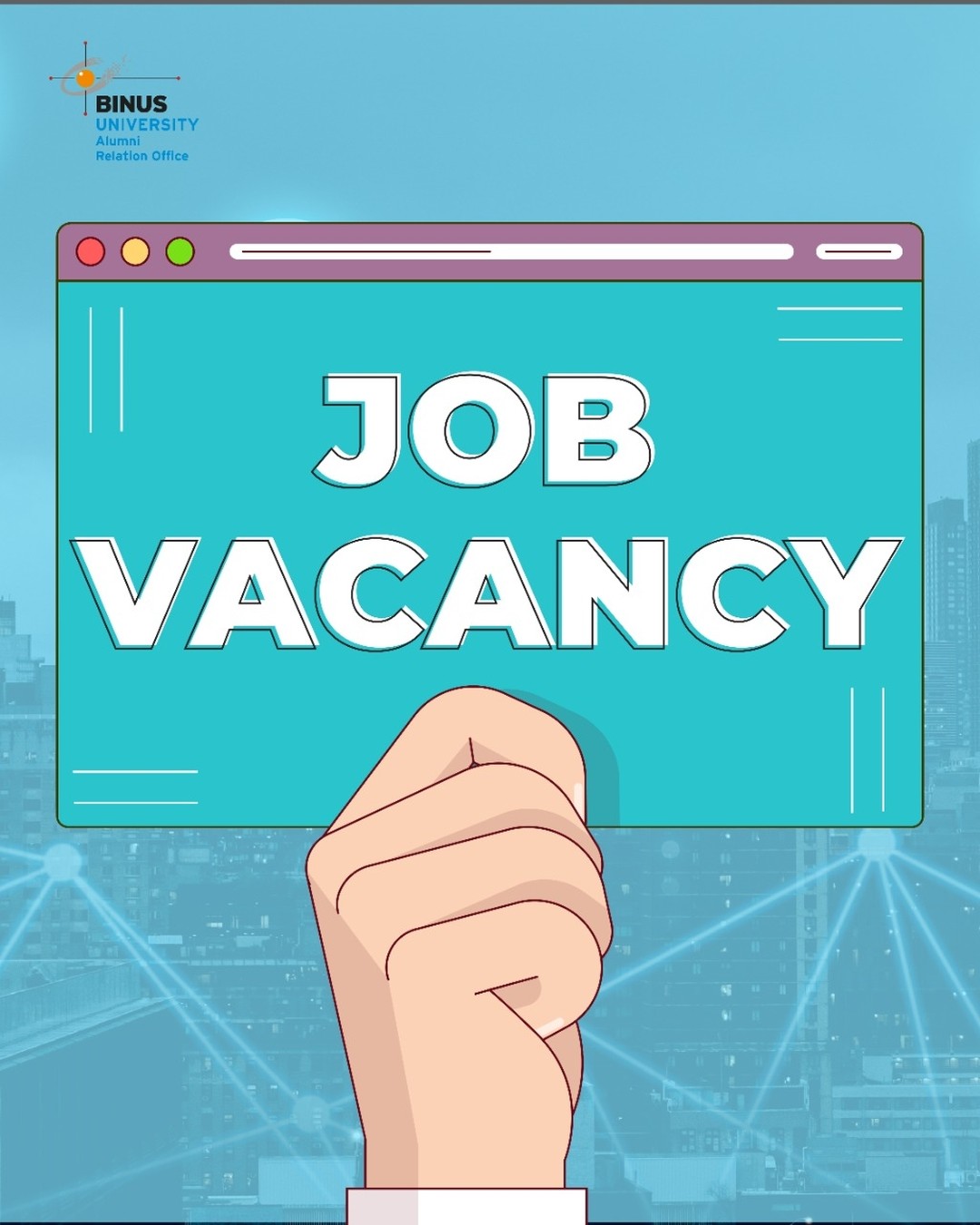 [JOB VACANCY] - PT. VIVO MOBILE INDONESIA