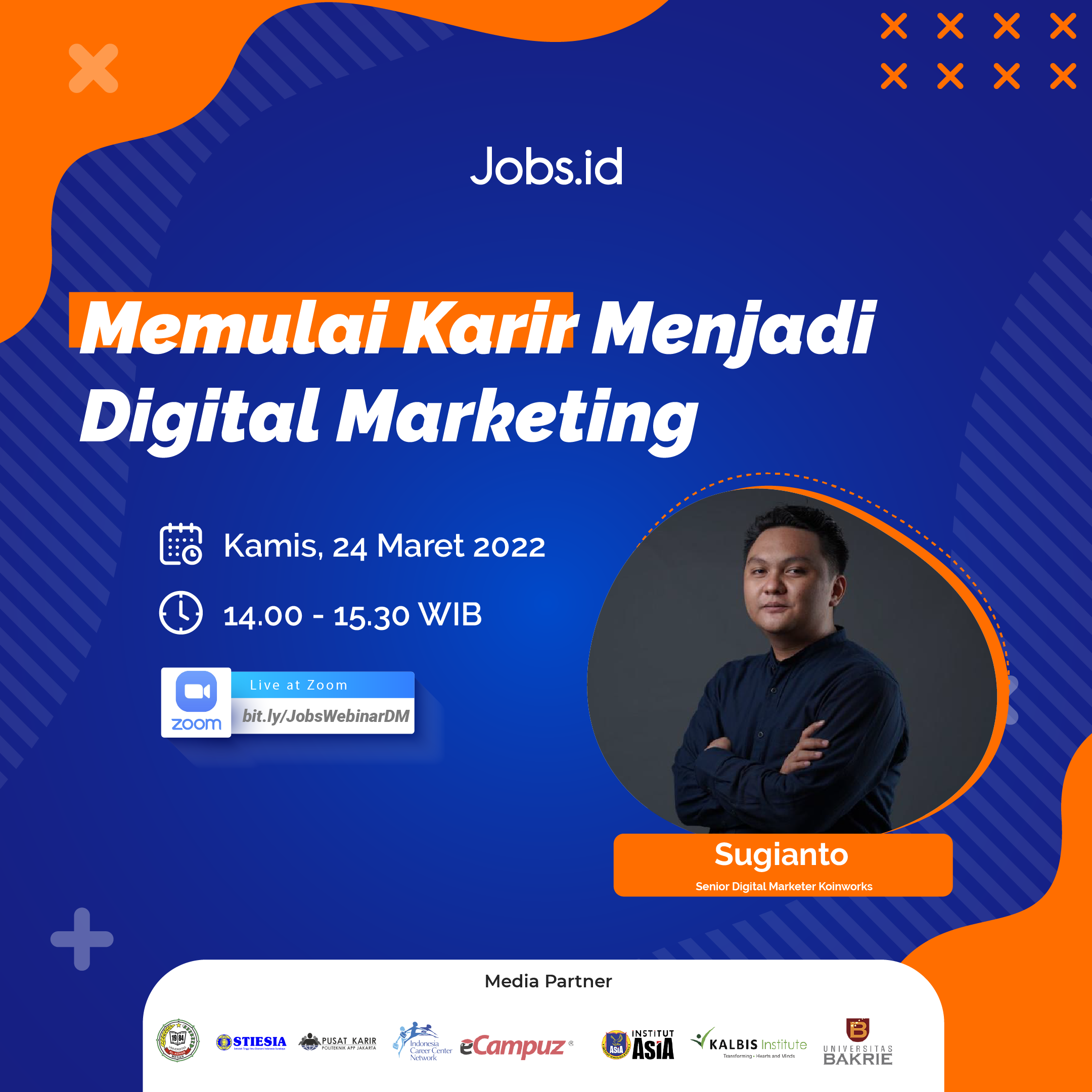 Memulai Karir Menjadi Digital Marketing