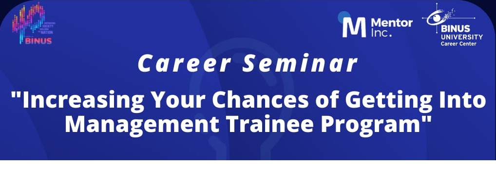 Career Seminar 