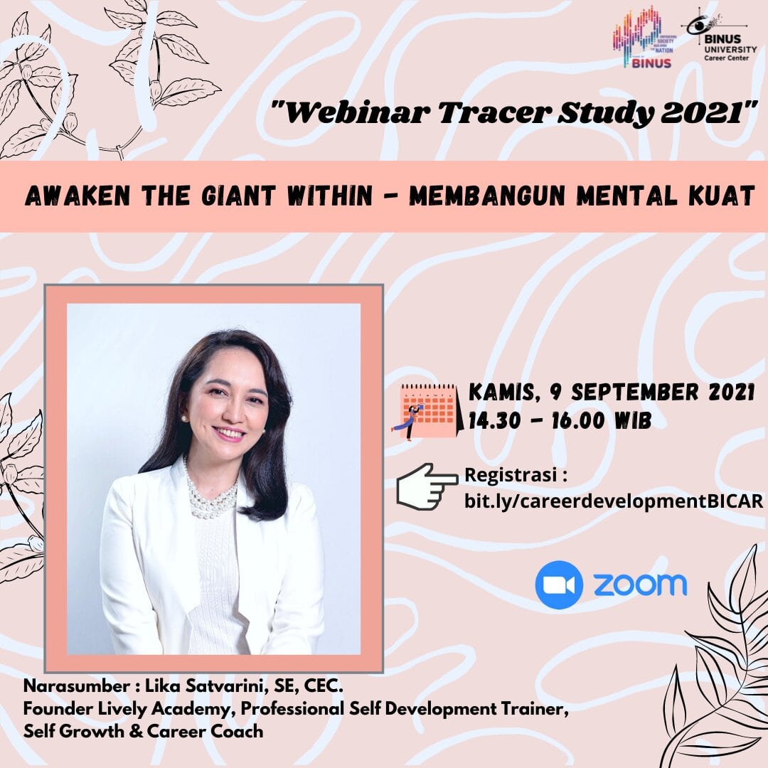 “Awaken The Giant Within - Membangun Mental Kuat