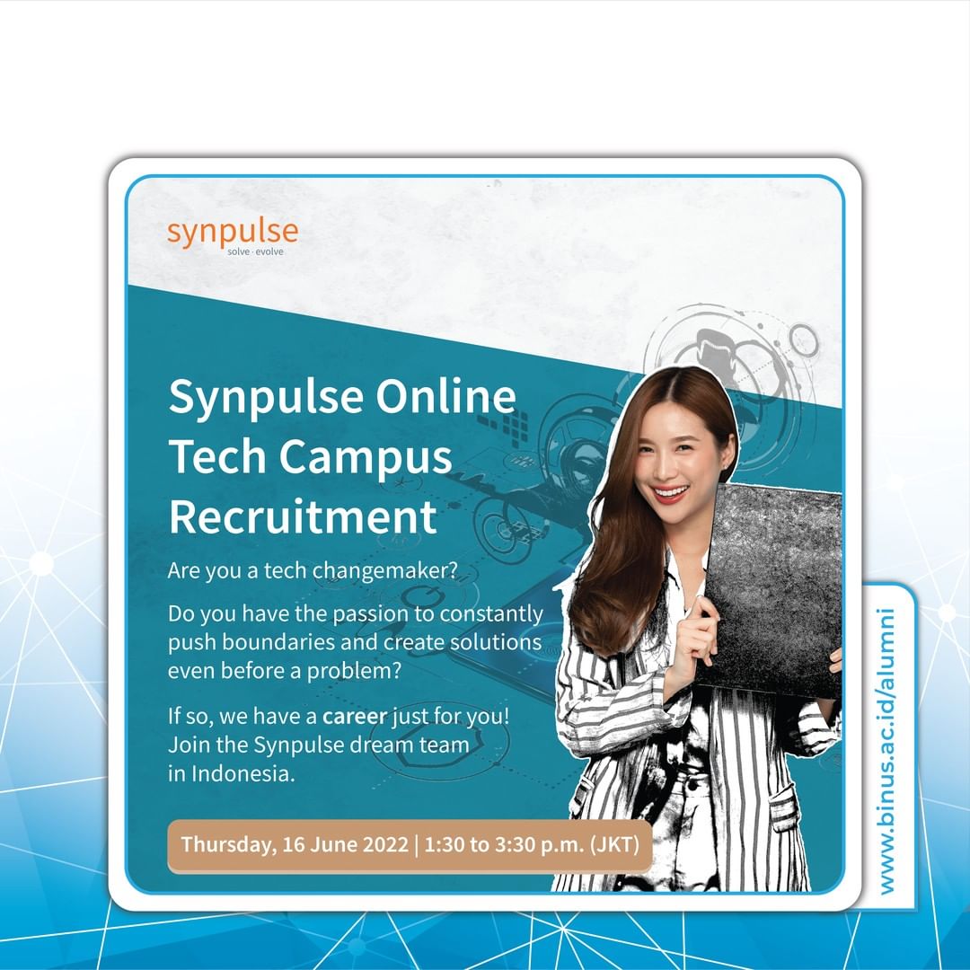 CAMPUS HIRING - Synpulse Management Consulting