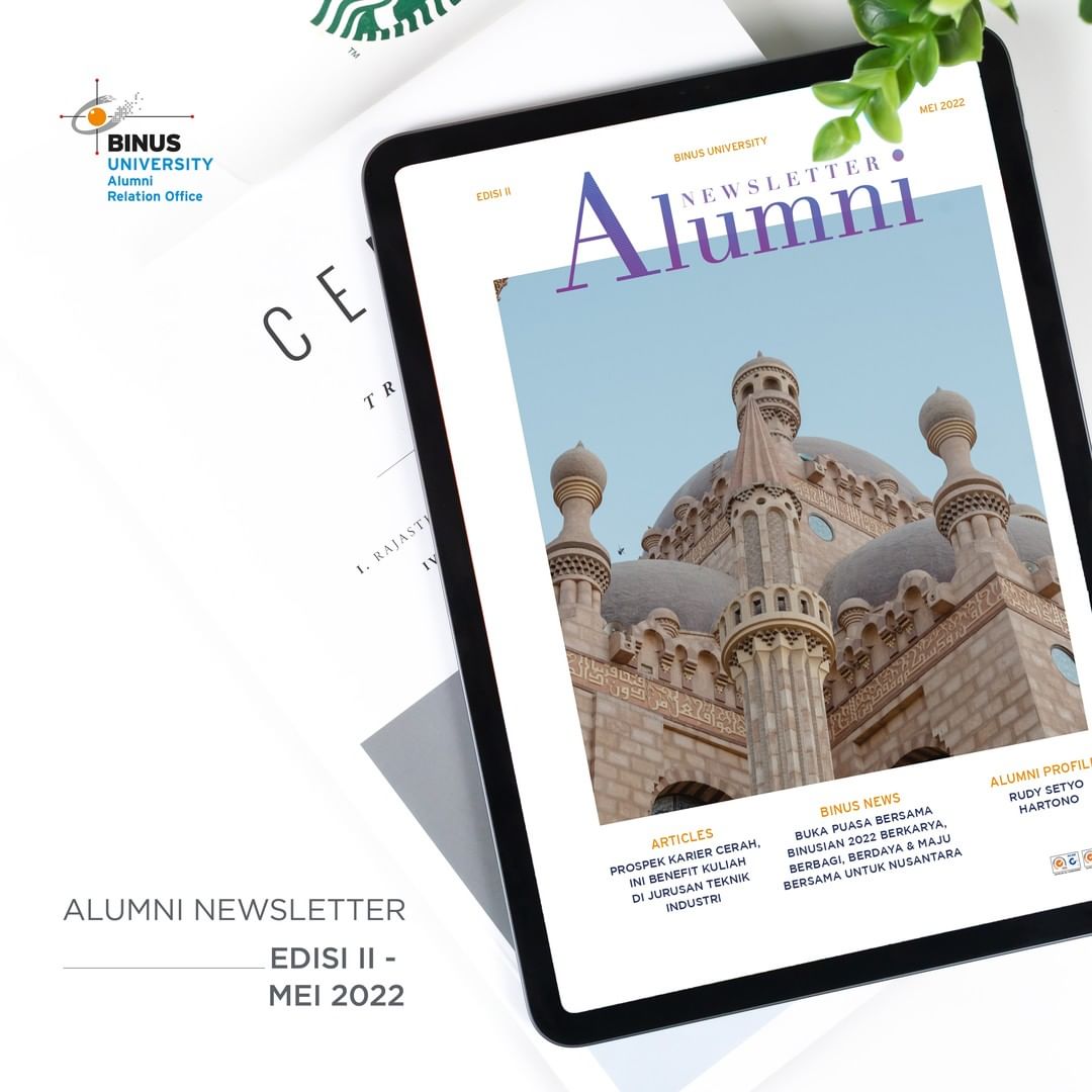 [NEWSLETTER] Edisi 2 - MEI 2022