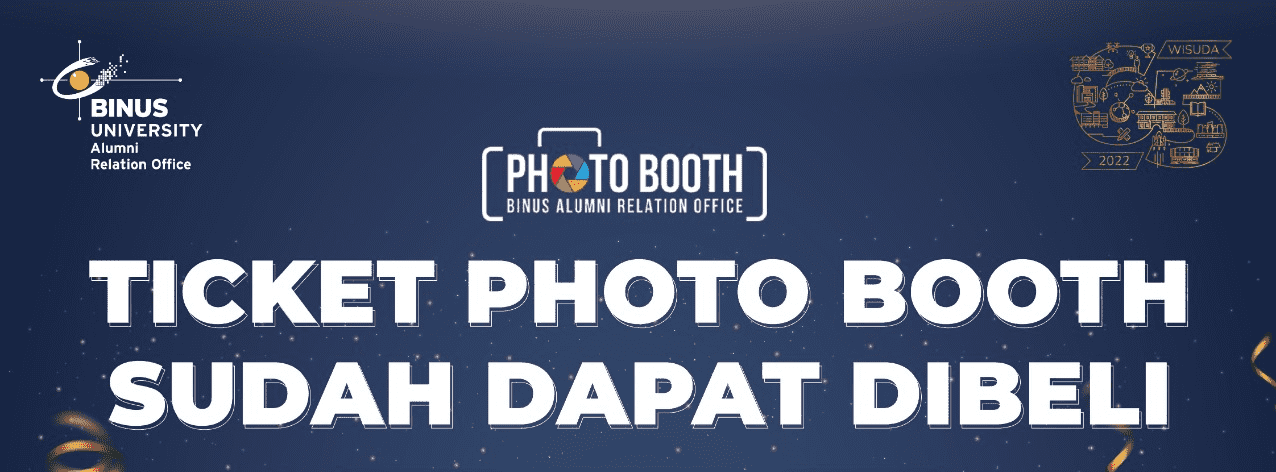 Photobooth Wisuda 65 - BINUS University