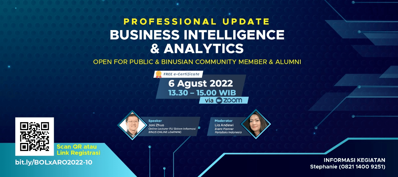 Professional Update : 