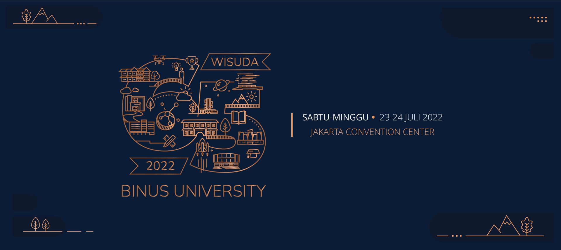 Alumni Recognition Award 2022 - Wisuda 65