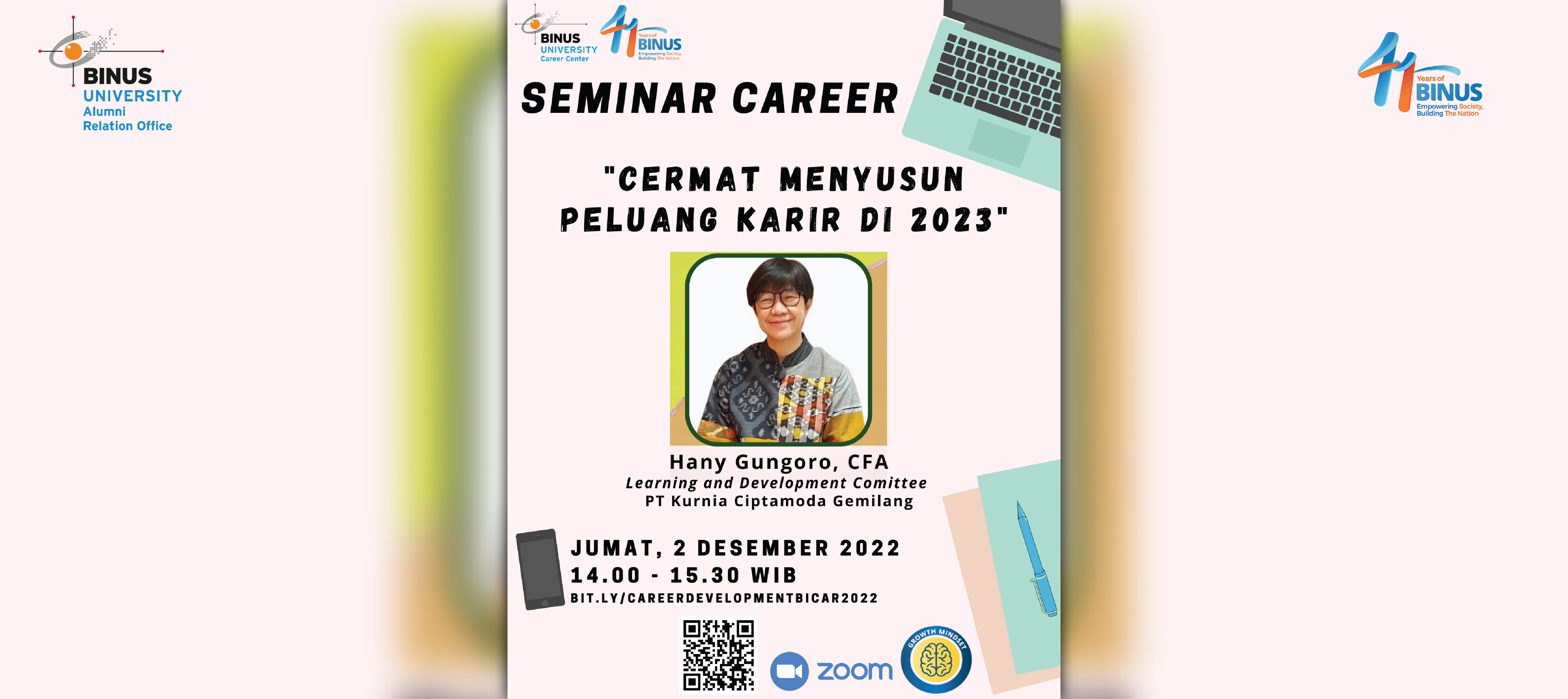 Seminar Karir 