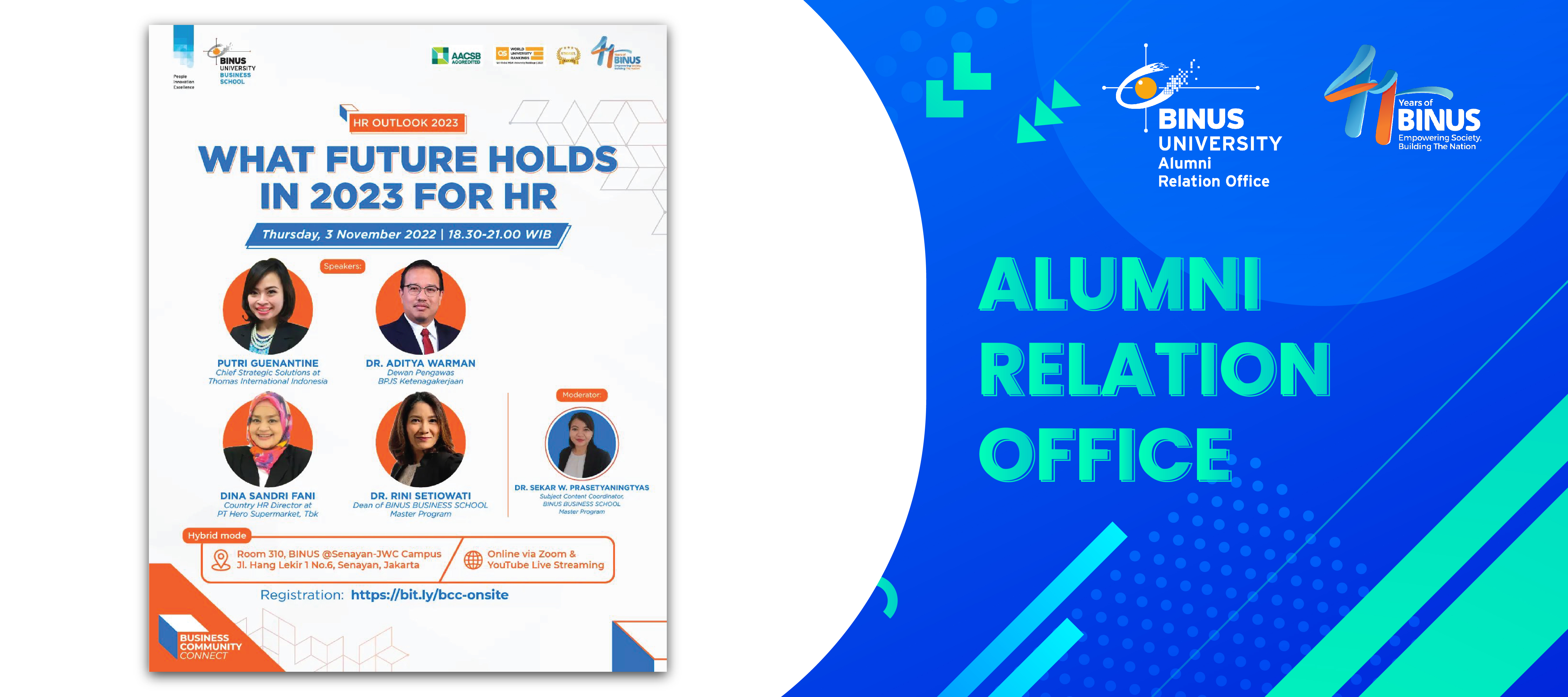 HR OUTLOOK: WHAT FUTURE HOLDS IN 2023 FOR HR