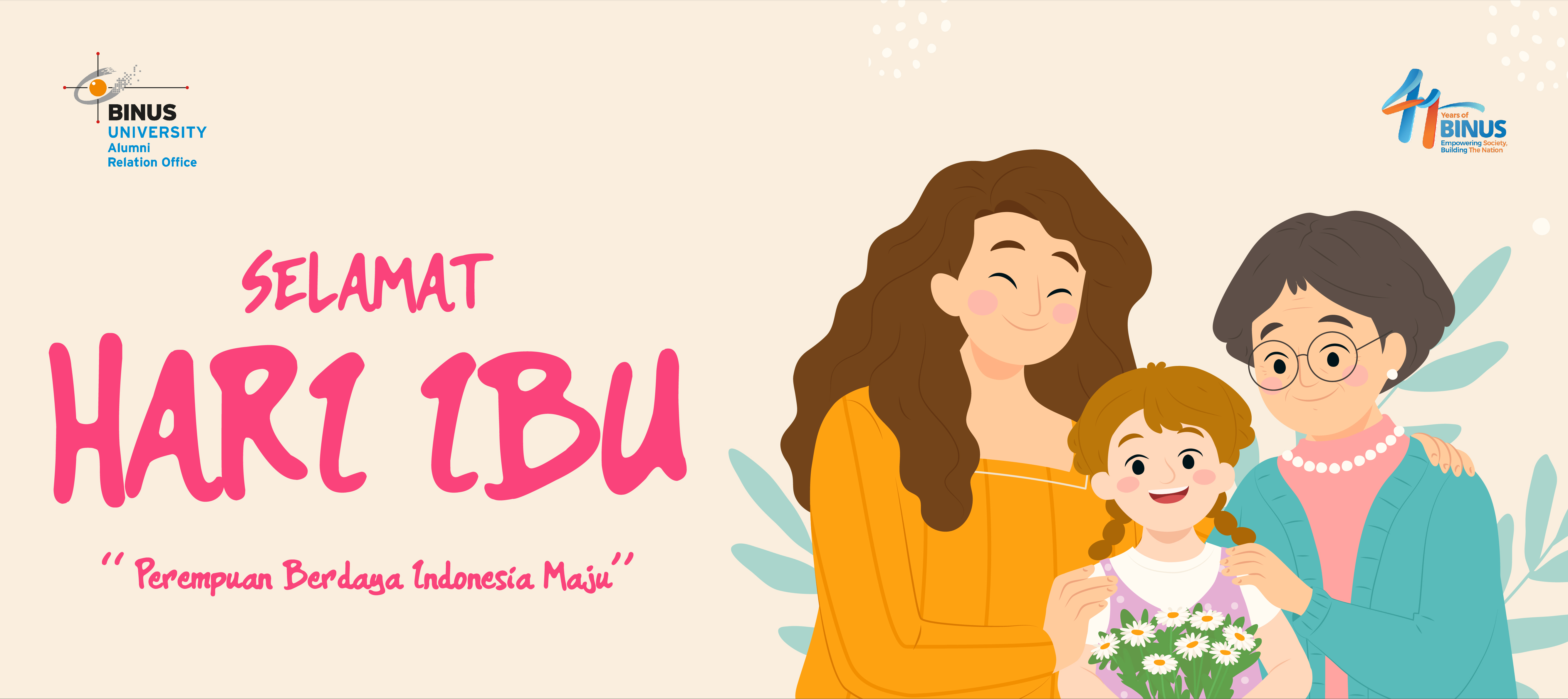 Selamat Hari Ibu 2022!!! 