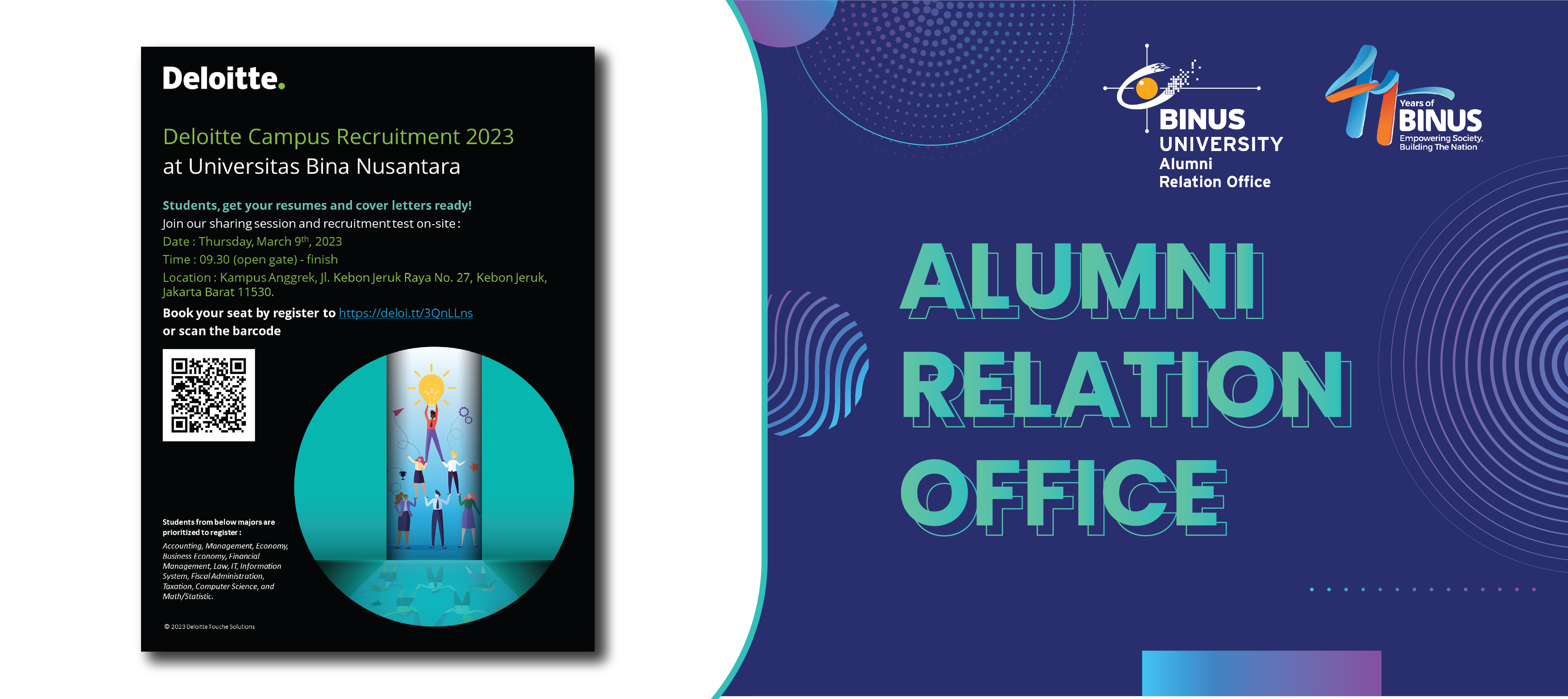 Are your ready for Deloitte Campus Recruitment?