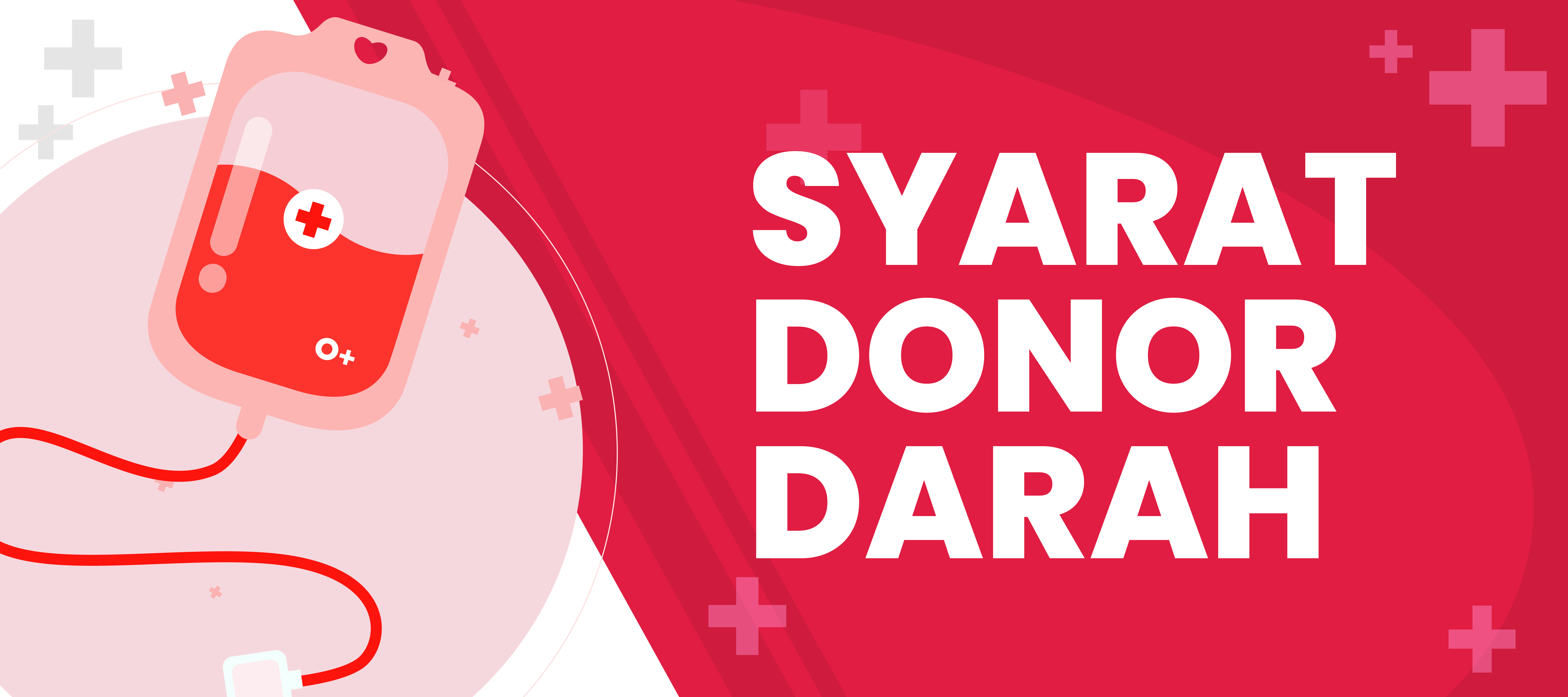 Syarat Donor Darah