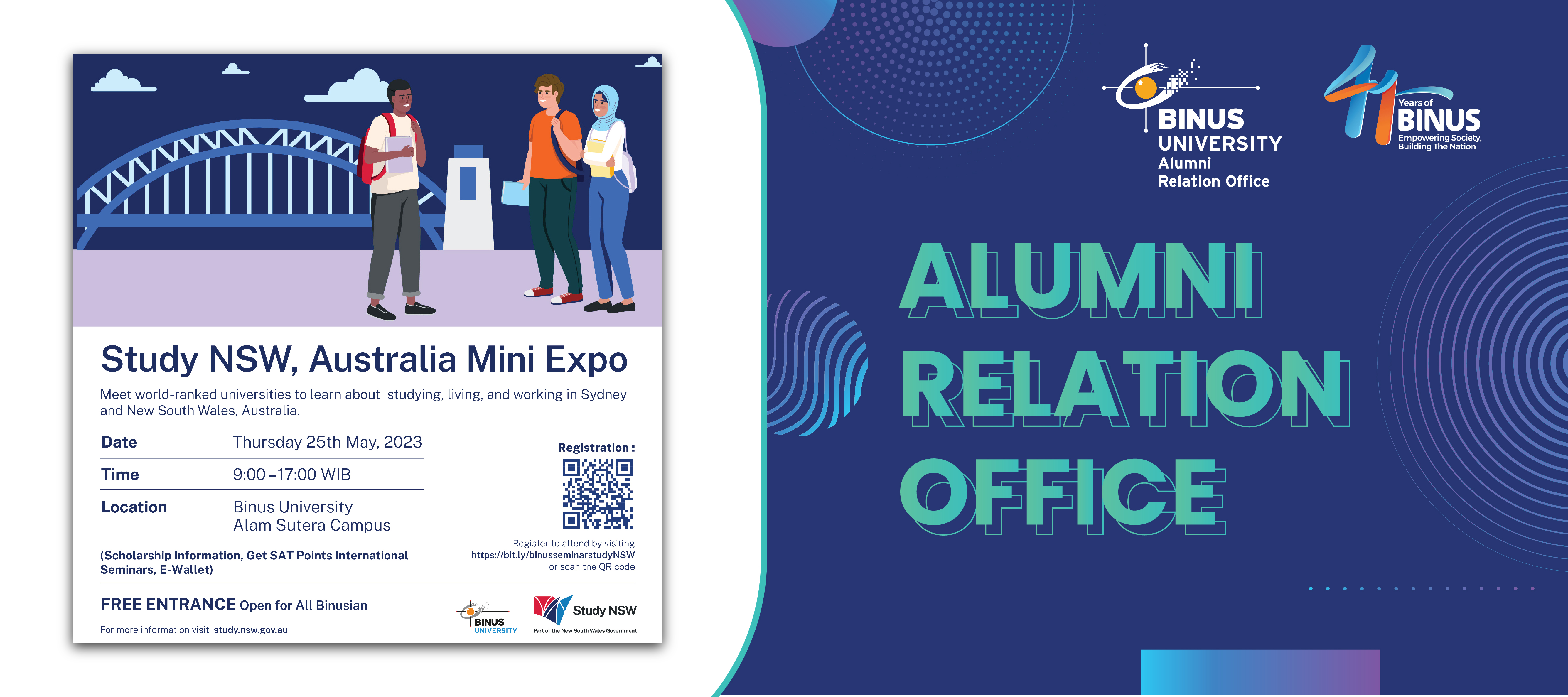 Seminar and Mini Education Expo 