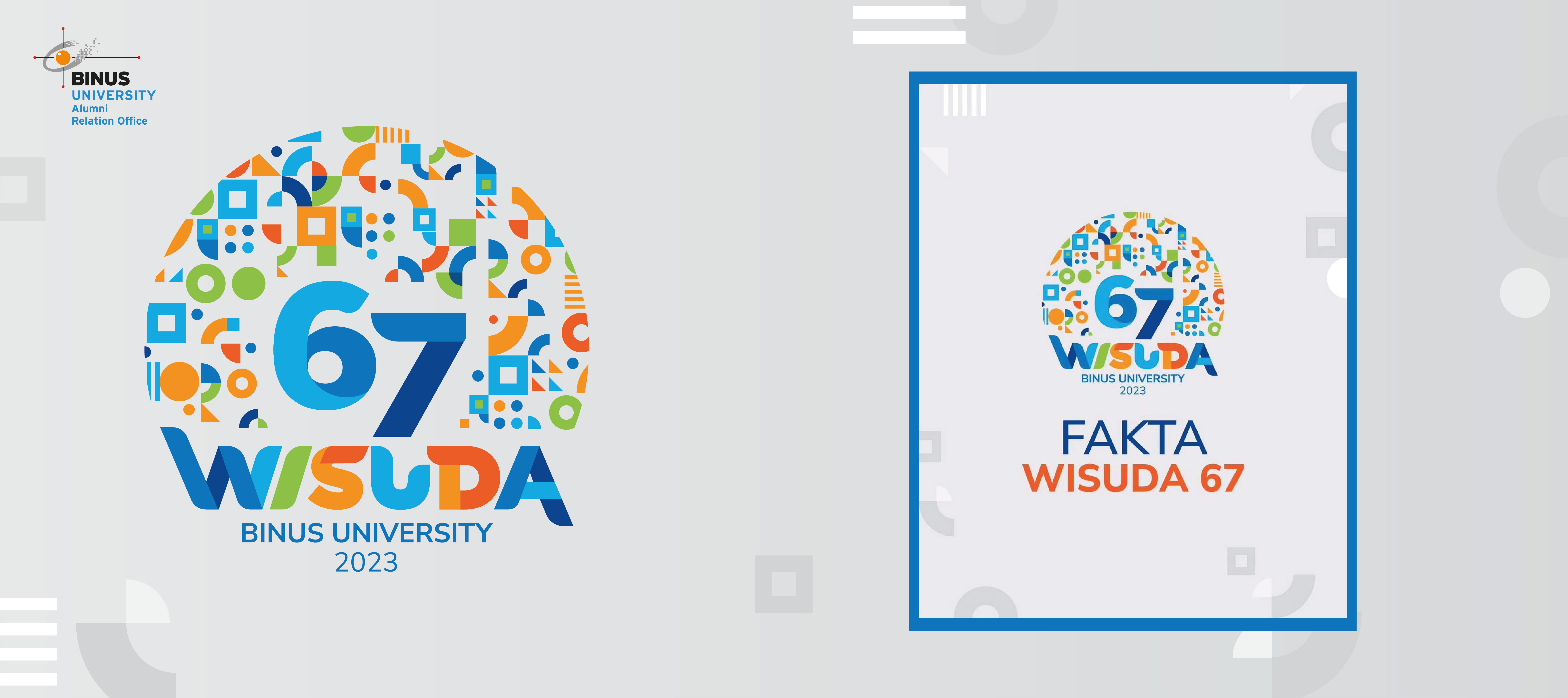 Fakta tentang Wisuda 67