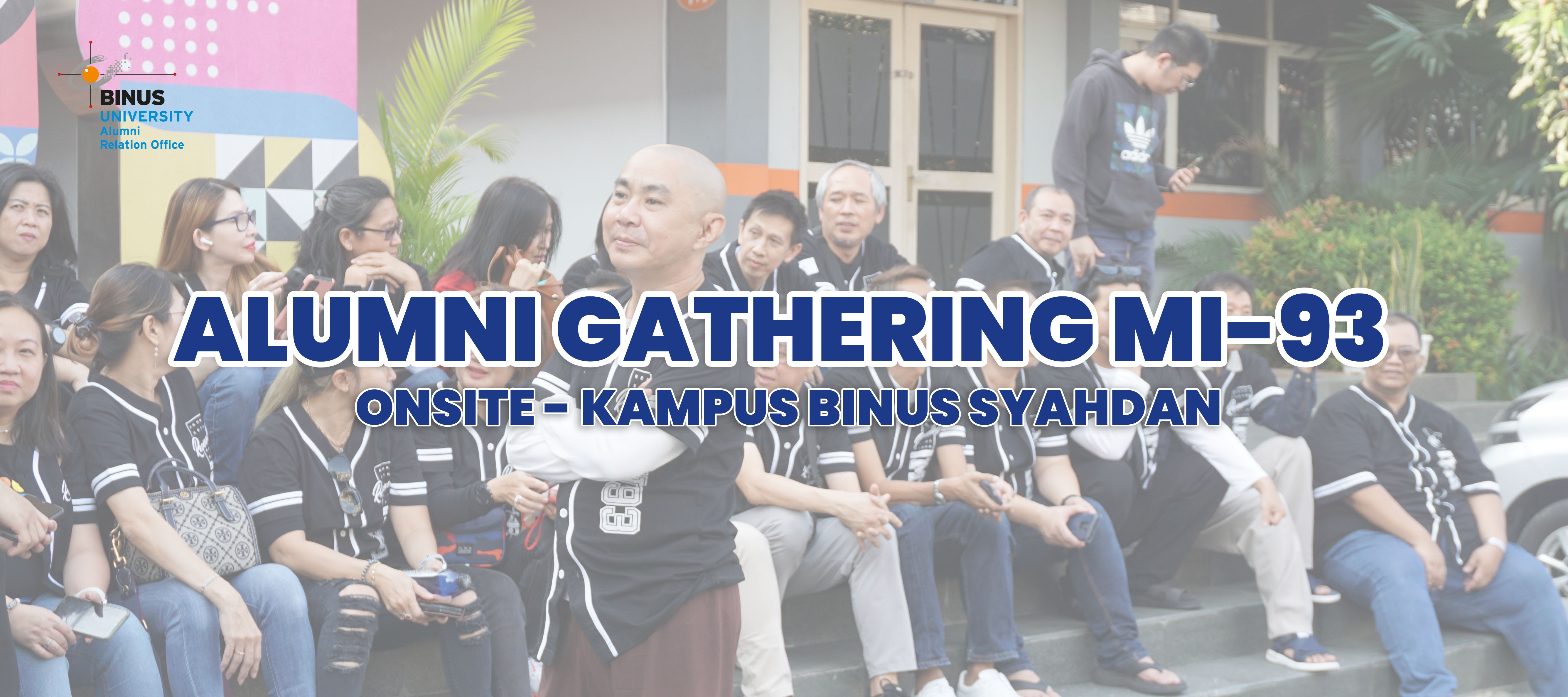 Alumni Gathering MI-93