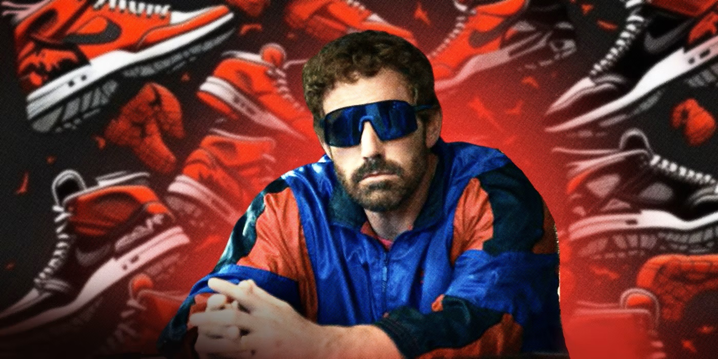 SEJARAH SEPATU AIR JORDAN, SNEAKERS YANG SANGAT STYLISH UNTUK DIPAKAI BERBUSANA KASUAL.