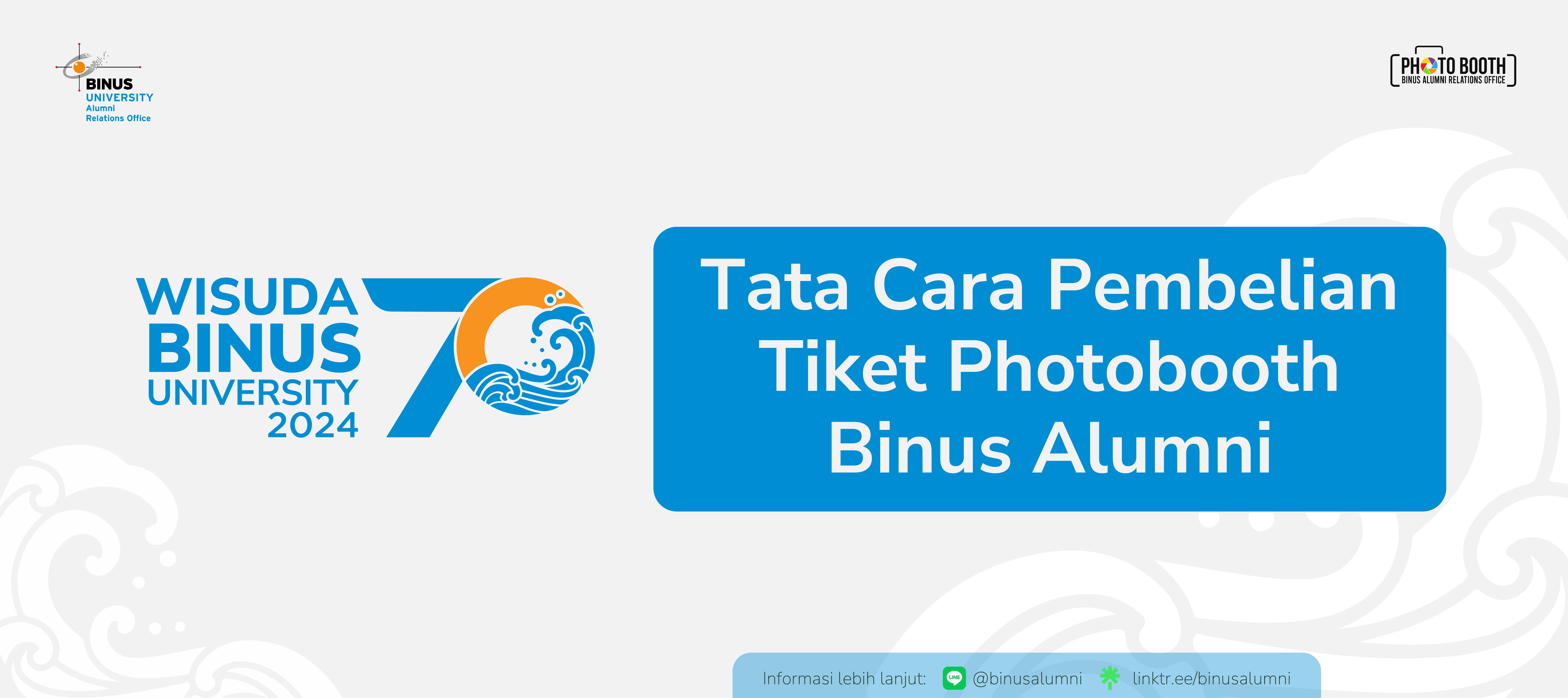 Abadikan Momen Wisuda Anda dengan Photobooth Eksklusif!