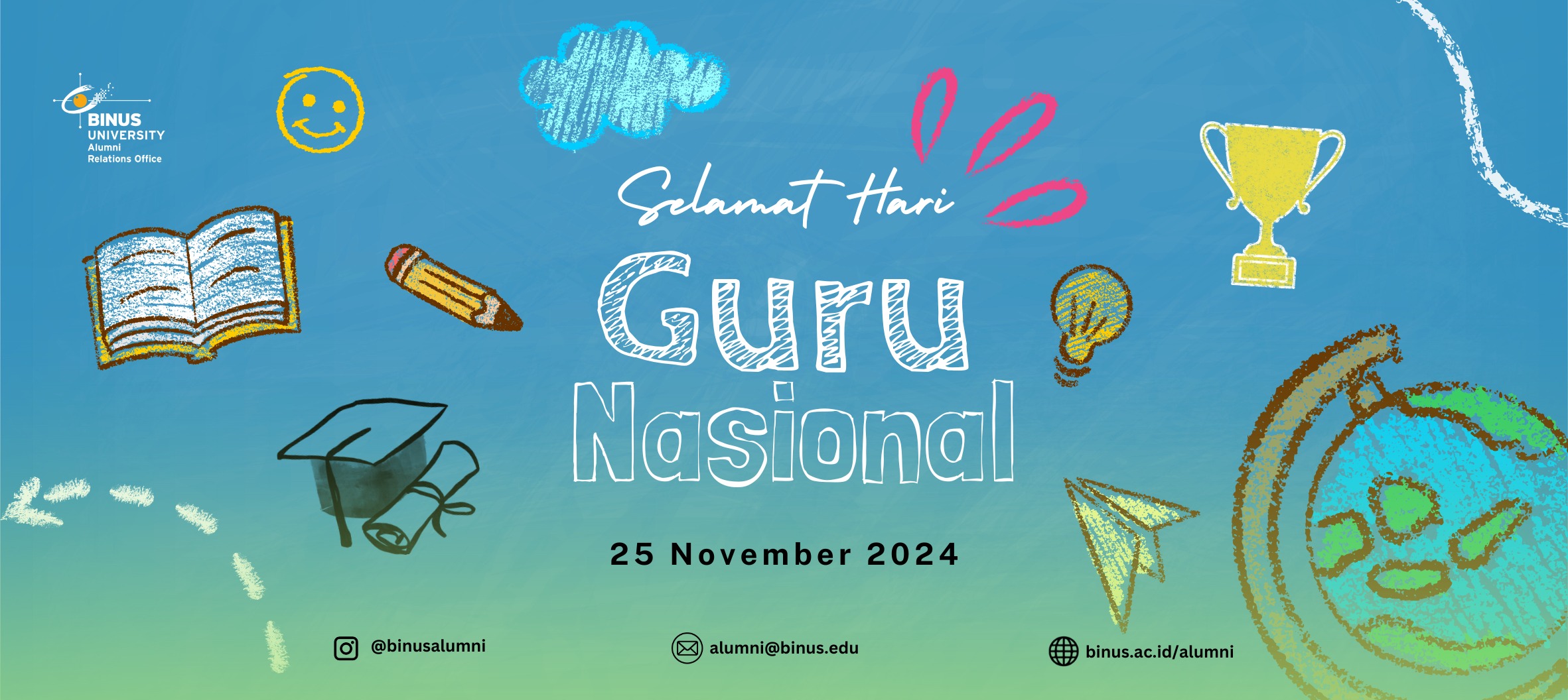 Selamat Hari Guru 2024