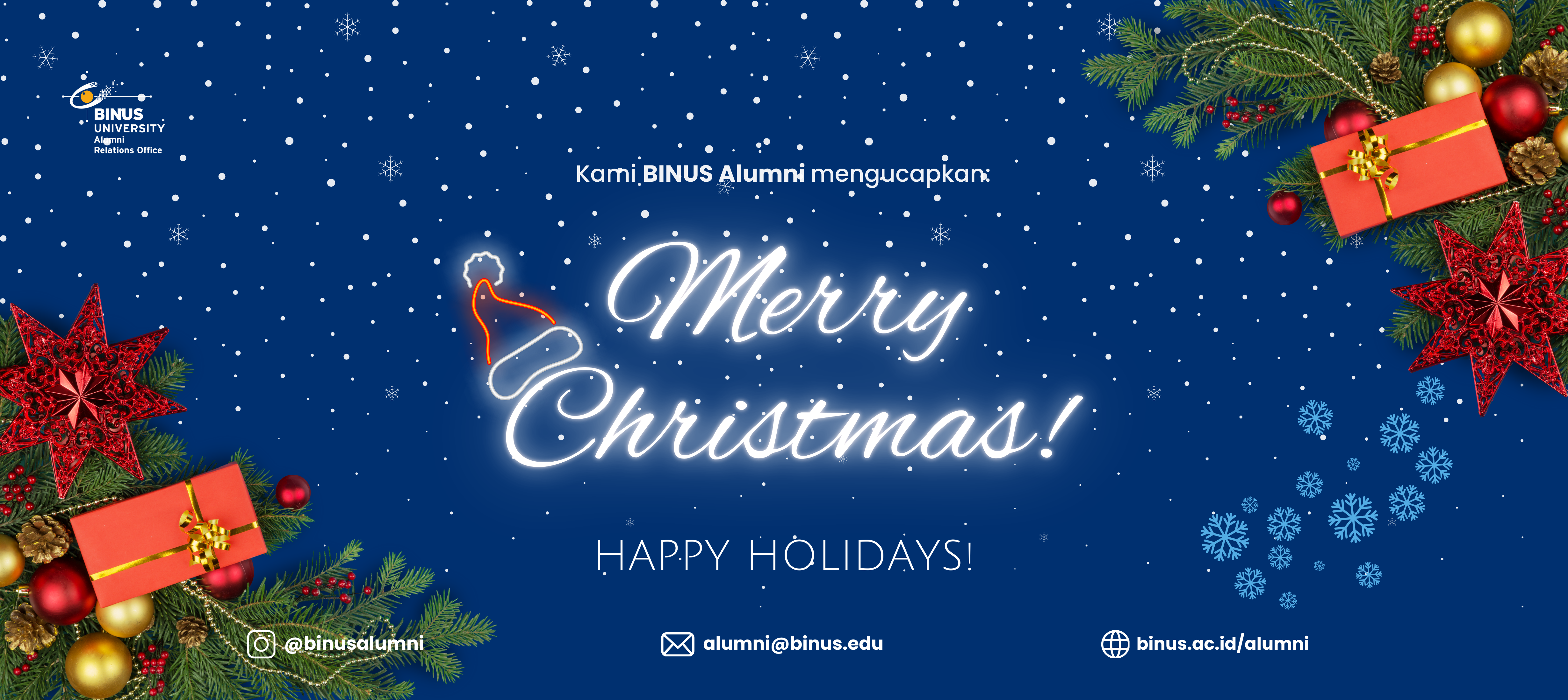 Merry Christmas 2024!