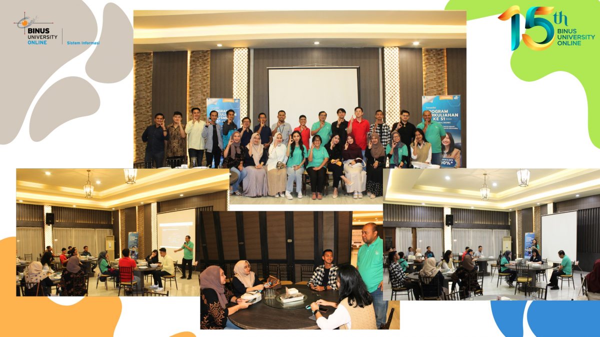 Community Gathering Chapter Palembang