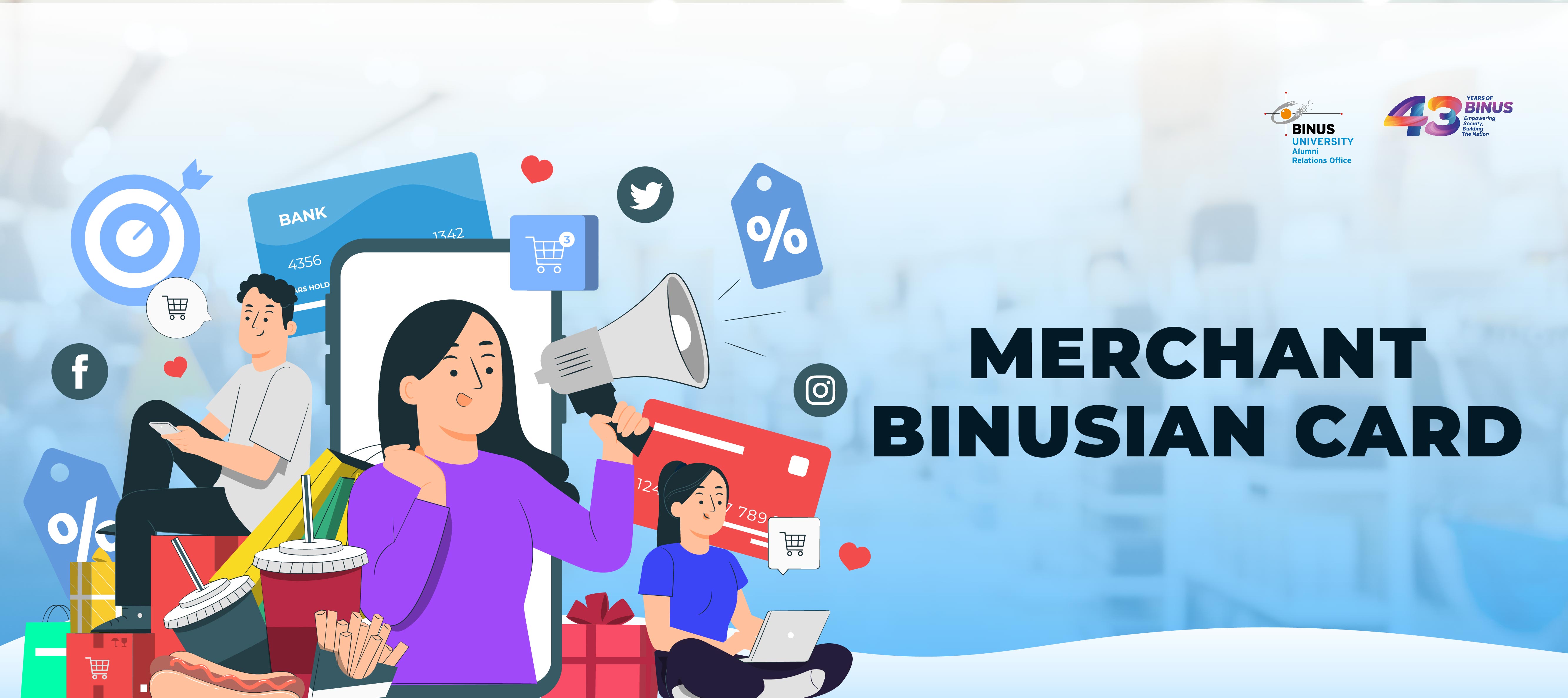 Eksklusif untuk BINUSIAN! 