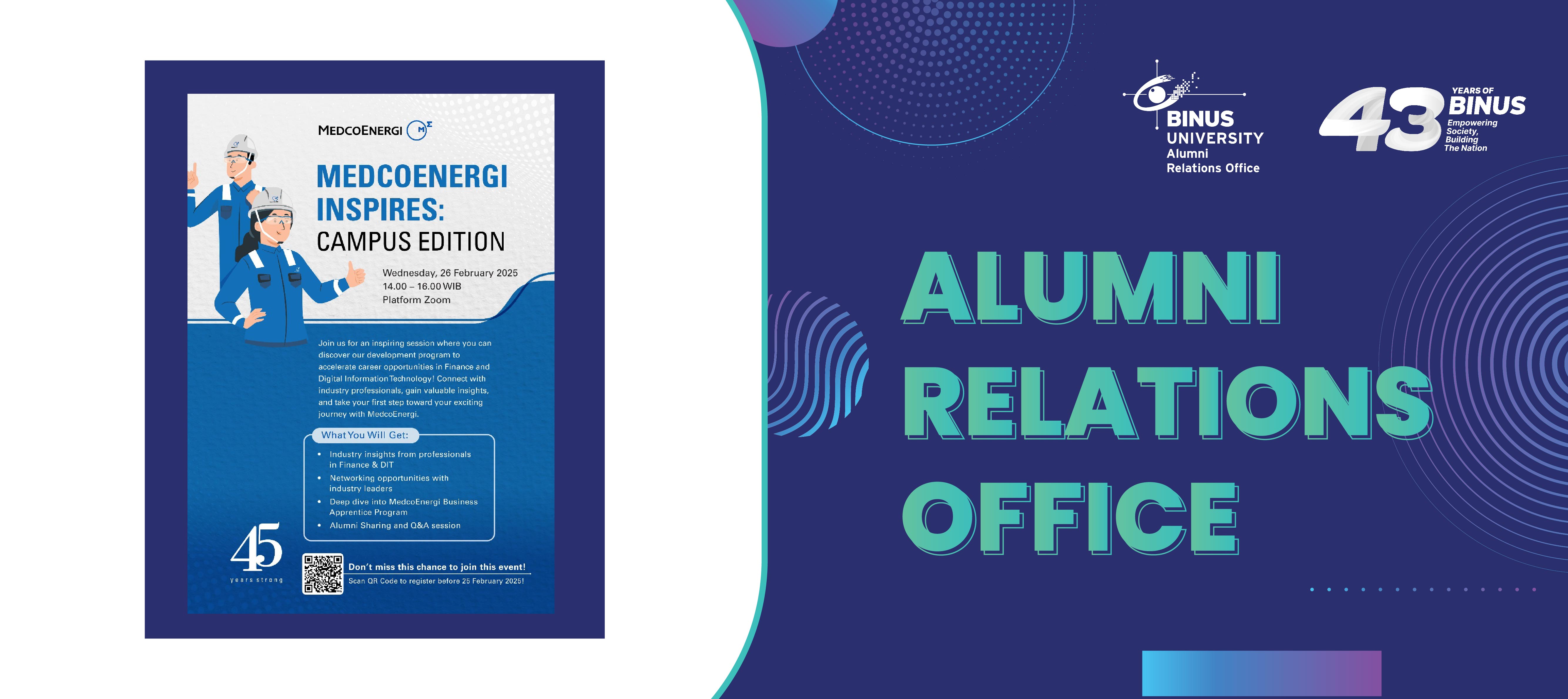 Are you ready to kickstart your career in Finance and Digital Information Technology (DIT)?