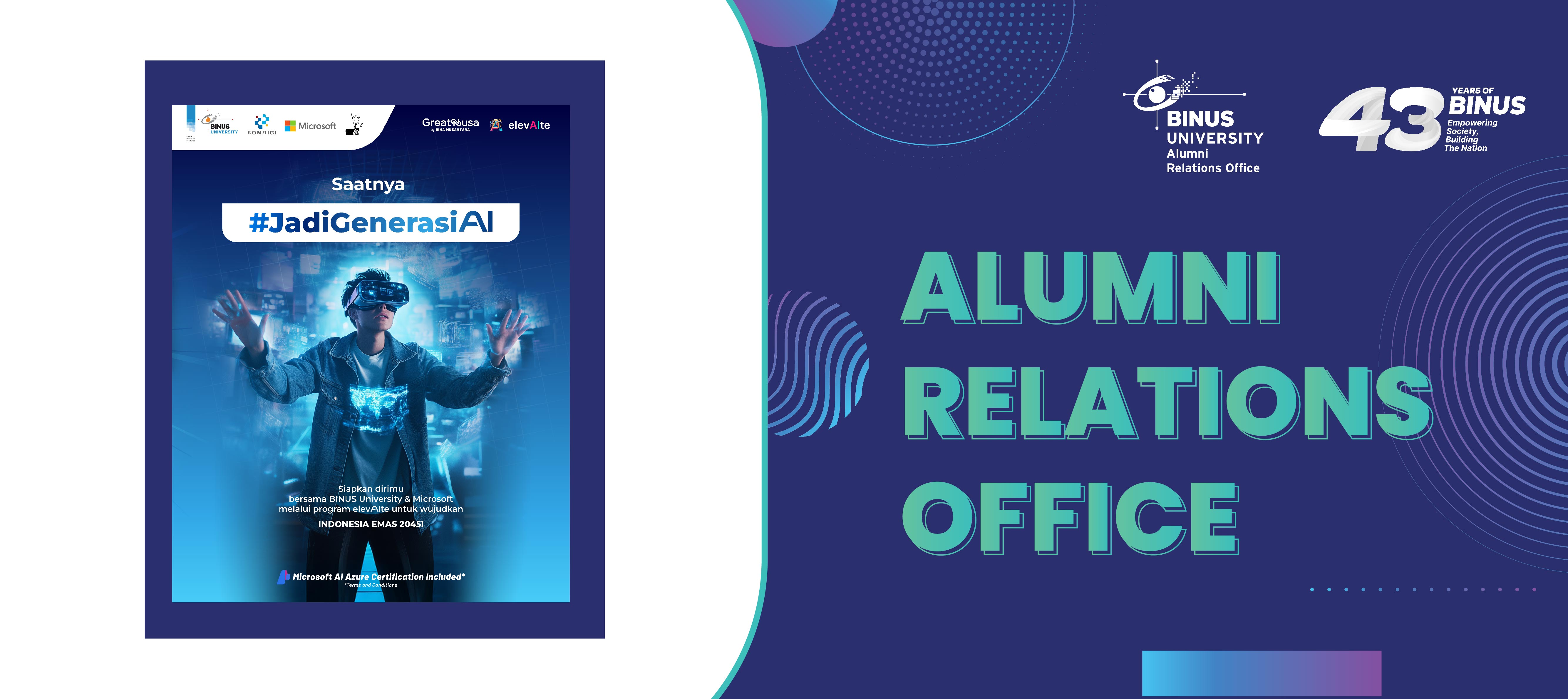 SUDAH SIAP UPGRADE SKILL AI-MU?