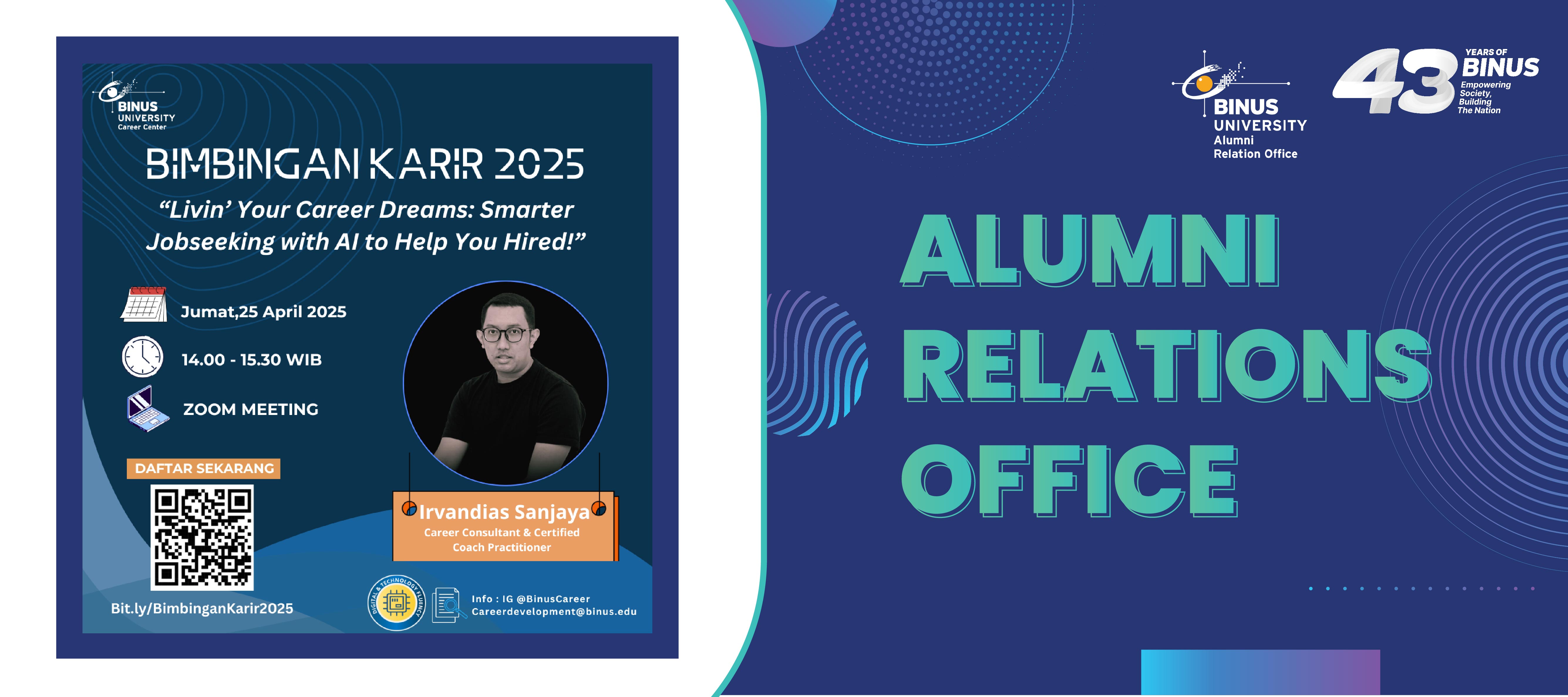Bimbingan Karir - Livin Your Career Dreams: Smarter