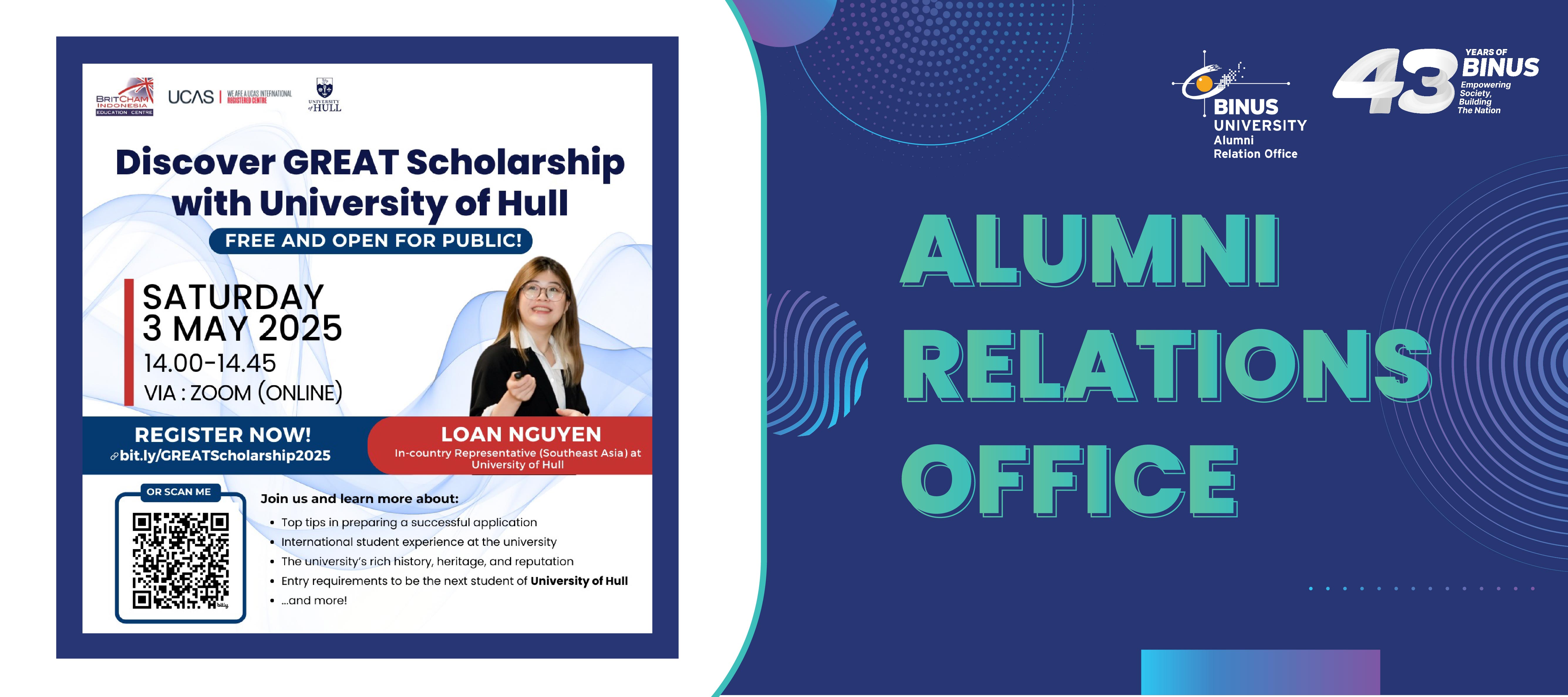 Dreaming of studying in the UK?