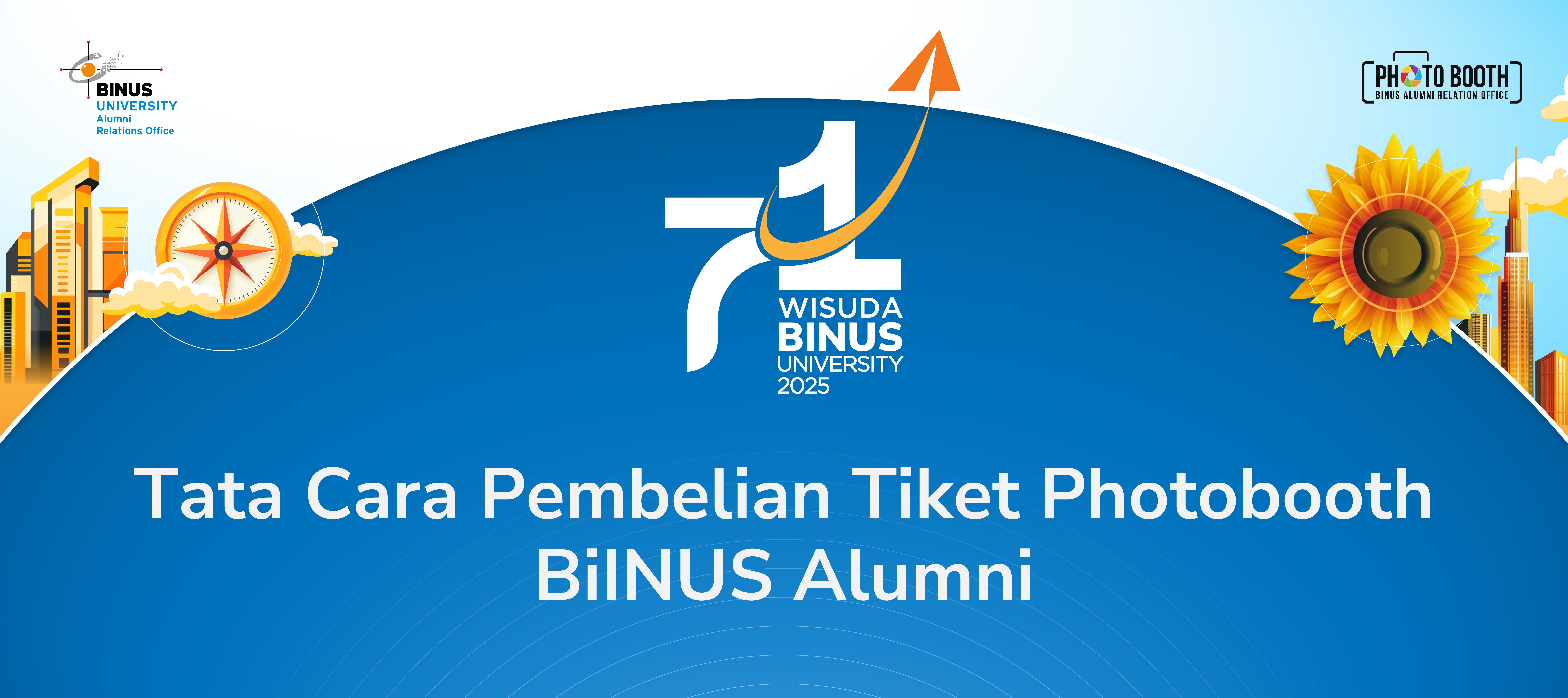 Abadikan Momen Wisudamu dengan Cara Spesial!