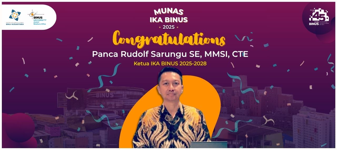 MUNAS IKA BINUS 2025