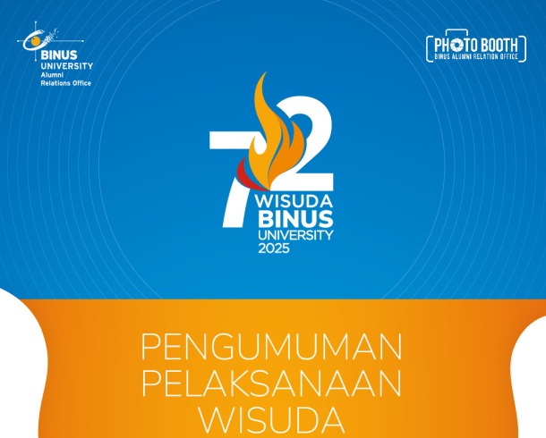 Pengumuman Pelaksanaan Wisuda 72