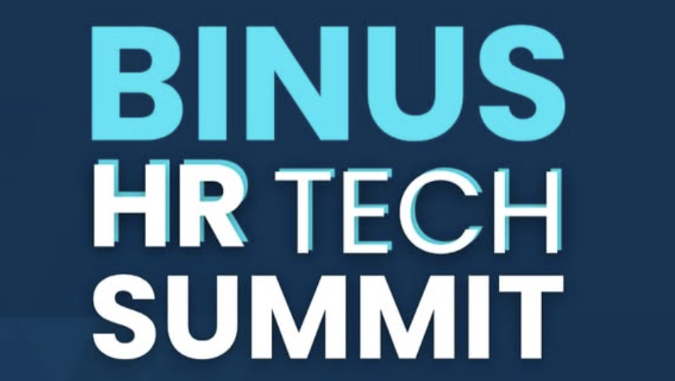 BINUS HR Tech Summit 2025,