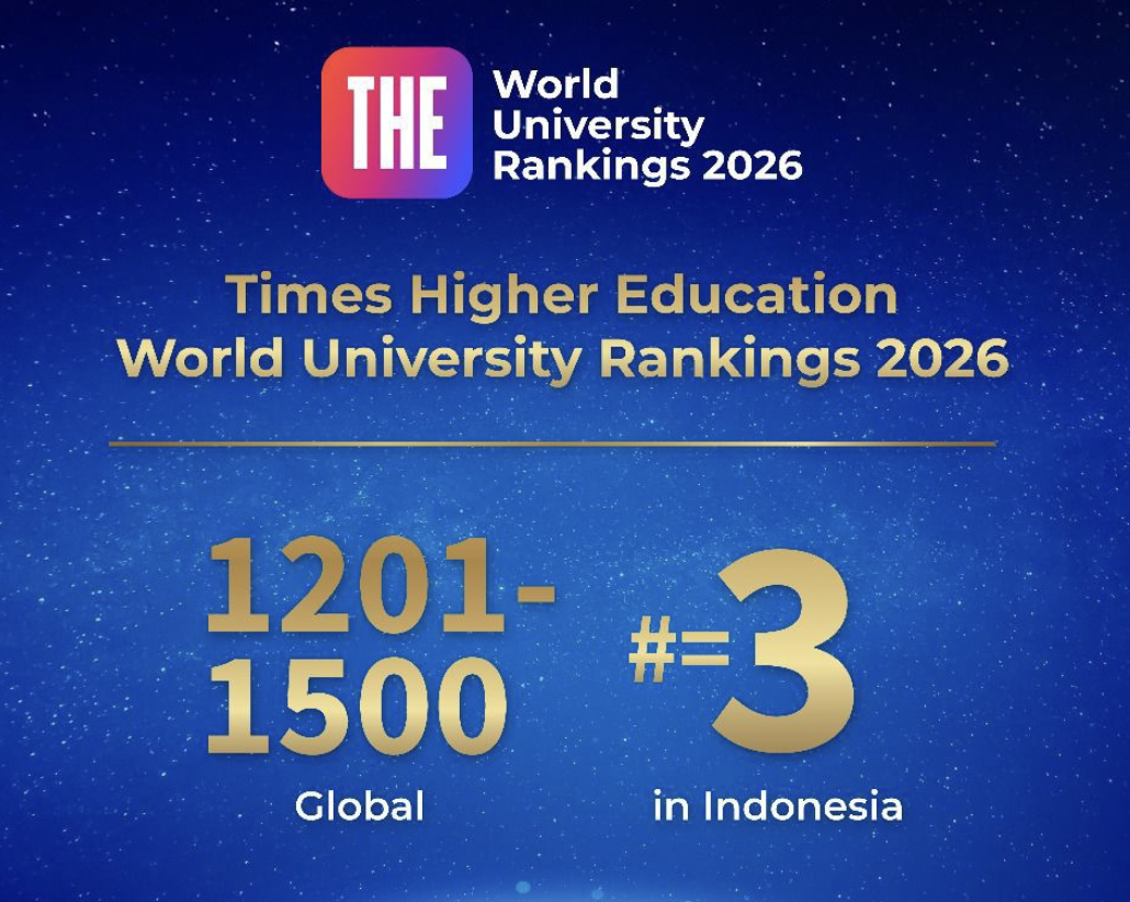 Times Higher Education (THE) World University Rankings 2026.