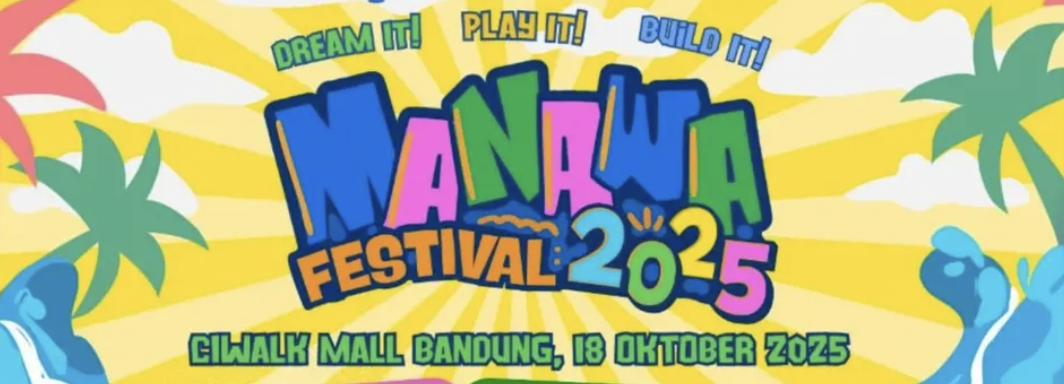 MANAWA FESTIVAL 2025