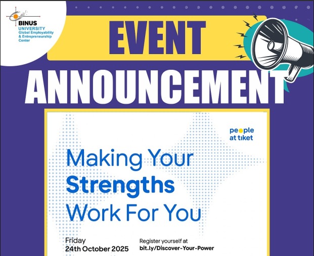 Making Your Strengths Work For You