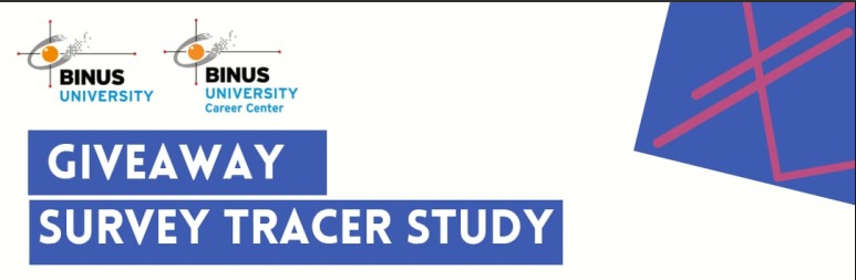  Tracer Study BINUS University 2025
