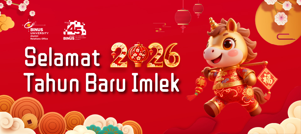 Selamat Tahun Baru Imlek 2026