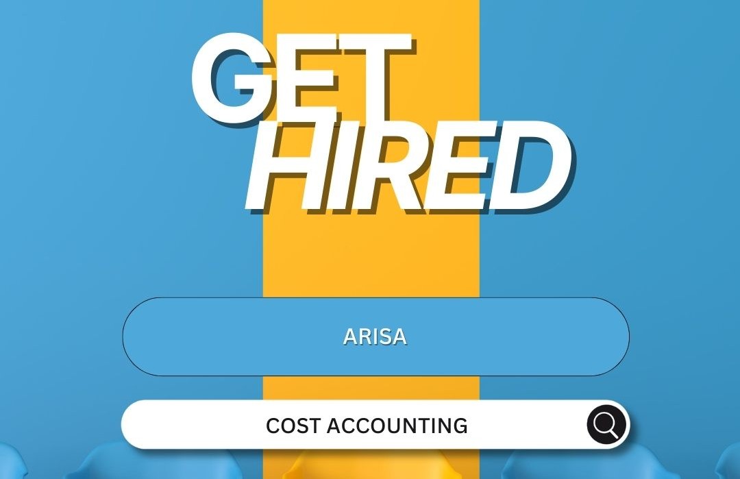 [JOB VACANCY] - ARISA